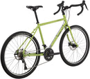 Surly Disc Trucker Bike - 26" Steel Pea Lime Soup 50cm