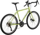 Surly Disc Trucker Bike - 26" Steel Pea Lime Soup 56cm