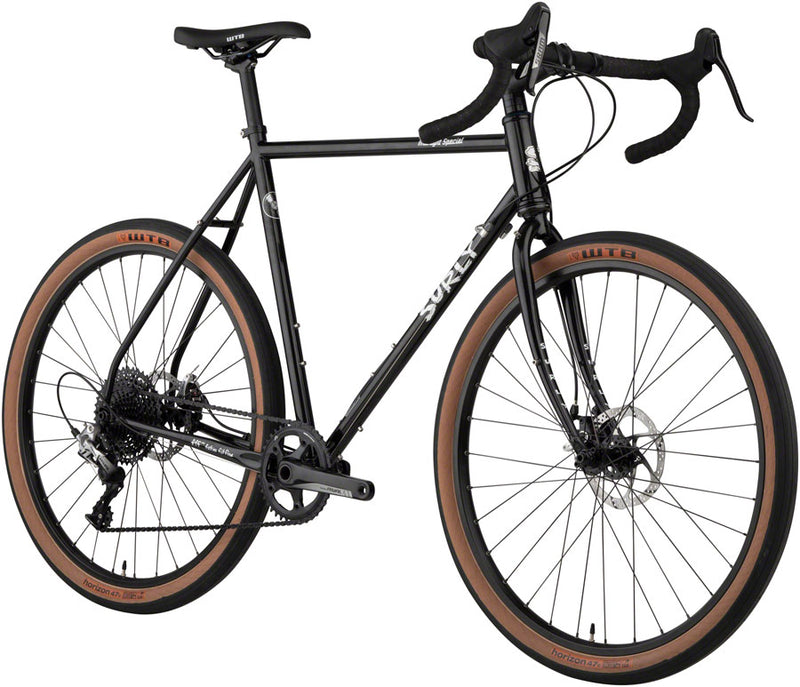 Surly Midnight Special Bike - 650b Steel Black 40cm