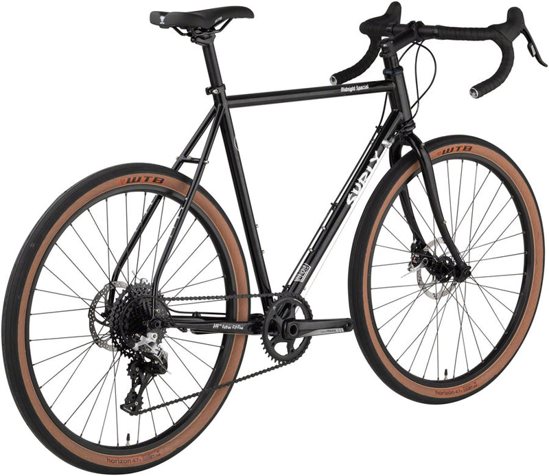 Surly Midnight Special Bike - 650b Steel Black 40cm