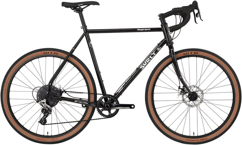 Surly Midnight Special Bike - 650b Steel Black 60cm