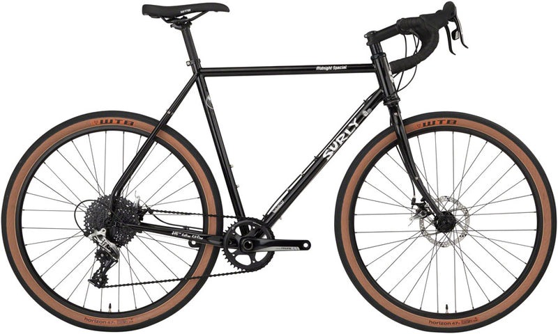 Surly Midnight Special Bike - 650b Steel Black 46cm