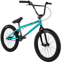 Stolen Compact BMX Bike - 19.75" TT Caribbean Green