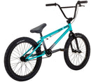 Stolen Compact BMX Bike - 19.75" TT Caribbean Green