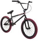 Stolen Casino BMX Bike - 20.25" TT Black/Red