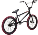 Stolen Casino XL BMX Bike - 21" TT Black/Red