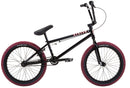 Stolen Casino BMX Bike - 20.25" TT Black/Red