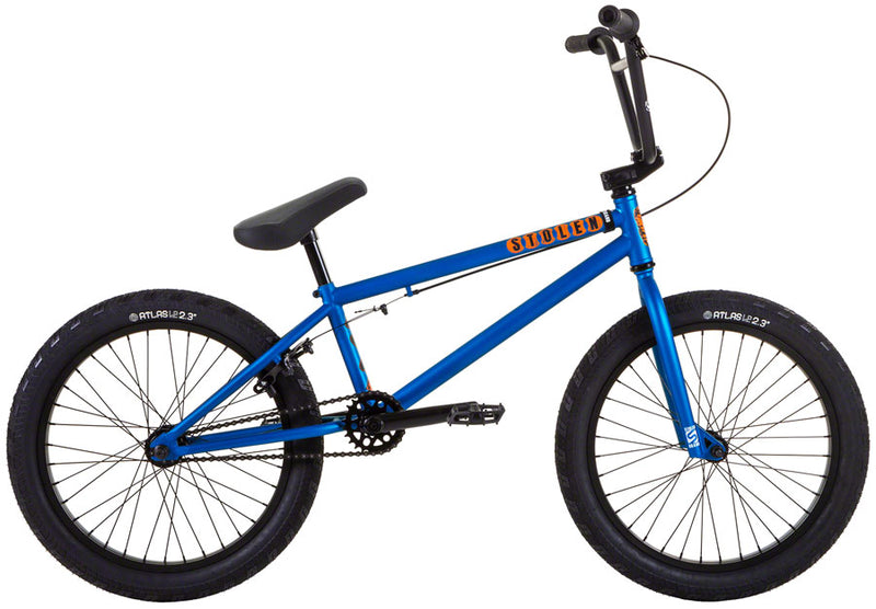 20.25 shop bmx frame