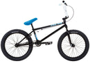 Stolen Stereo BMX Bike - 20.75" TT Blue Camo
