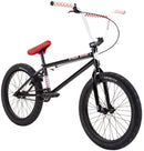 Stolen Stereo BMX Bike - 20.75" TT Black/Red