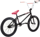 Stolen Stereo BMX Bike - 20.75" TT Black/Red