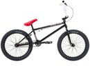 Stolen Stereo BMX Bike - 20.75" TT Black/Red