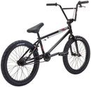 Stolen Overlord BMX Bike - 20.75" TT Black
