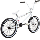 Stolen Overlord BMX Bike - 20.75" TT White