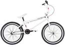 Stolen Overlord BMX Bike - 20.75" TT White