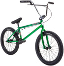 Stolen Heist BMX Bike - 21" TT Green/Chrome