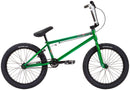Stolen Heist BMX Bike - 21" TT Green/Chrome