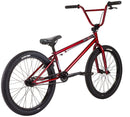 Stolen Spade 22" BMX Bike - 22.25" TT Red