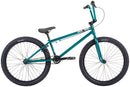 Stolen Saint 24" BMX Bike - 21.75" TT Green