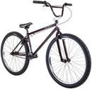 Stolen Zeke 26" BMX Bike - 22.25" TT Purple/Silver