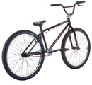 Stolen Zeke 26" BMX Bike - 22.25" TT Purple/Silver