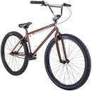 Stolen Zeke 26" BMX Bike - 22.25" TT Chocolate