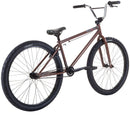 Stolen Zeke 26" BMX Bike - 22.25" TT Chocolate