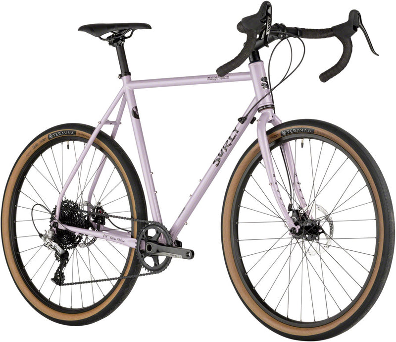 Surly Midnight Special Bike - 650b Steel Metallic Lilac 58cm