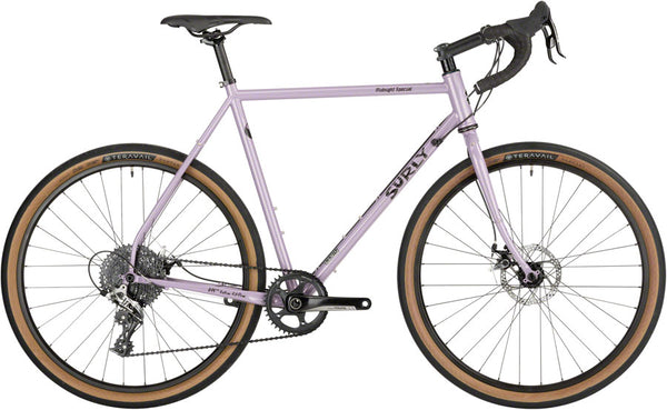 Surly Midnight Special Bike - 650b Steel Metallic Lilac 50cm