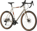 All-City Space Horse Bike - 650b Steel GRX Champagne Shimmer 46cm