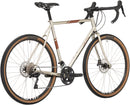 All-City Space Horse Bike - 650b Steel GRX Champagne Shimmer 52cm