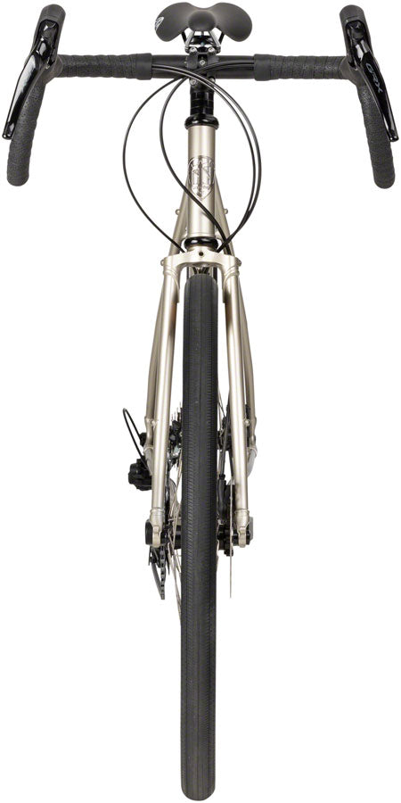 All-City Space Horse Bike - 650b Steel GRX Champagne Shimmer 52cm