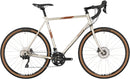 All-City Space Horse Bike - 650b Steel GRX Champagne Shimmer 46cm