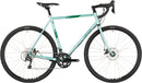 All-City Space Horse Bike - 700c Steel Tiagra Royal Mint 61cm