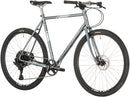 All-City Space Horse Bike - 650b Steel MicroShift Moon Powder 58cm