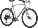 All-City Space Horse Bike - 650b Steel MicroShift Moon Powder 46cm