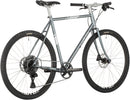 All-City Space Horse Bike - 650b Steel MicroShift Moon Powder 43cm