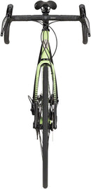 All-City Zig Zag Bike - 700c Steel 105 Honeydew Bling 49cm