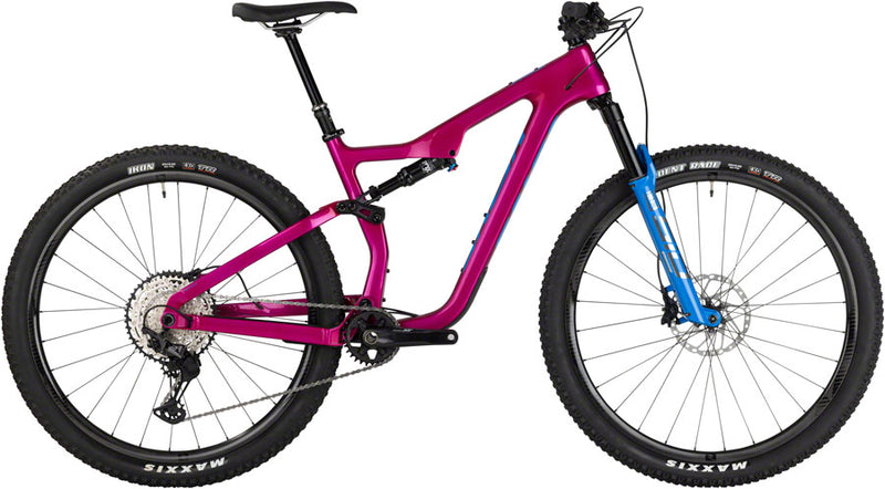 Salsa Spearfish C XT Bike - 29" Carbon Pink X-Large