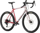 All-City Gorilla Monsoon Bike - 650b Steel GRX Hotberry Rhubarb 55cm