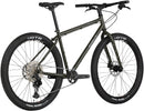 Surly Bridge Club 27.5" Bike - 27.5" Steel Majestic Moss Large