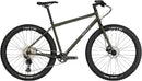 Surly Bridge Club 27.5" Bike - 27.5" Steel Majestic Moss Large