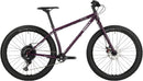 Surly Karate Monkey Bike - 27.5" Steel Organic Eggplant Medium