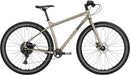 Surly Ogre Bike - 29" Steel Champagne Supernova Small