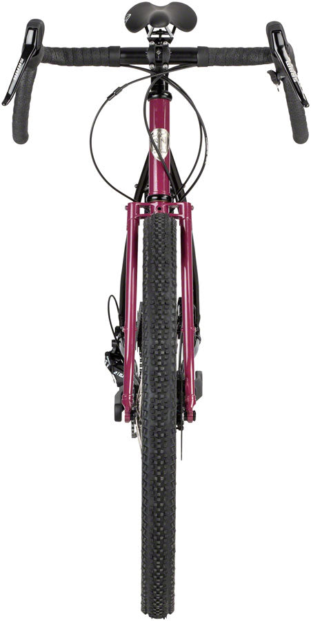 All-City Gorilla Monsoon Bike - 650b Steel APEX Charred