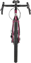 All-City Gorilla Monsoon Bike - 650b Steel APEX Charred Berry 49cm