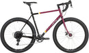 All-City Gorilla Monsoon Bike - 650b Steel APEX Charred Berry 52cm