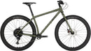 Surly Krampus Bike - 29" Steel British Racing Green Small