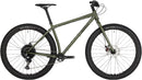 Surly Krampus Bike - 29" Steel British Racing Green Medium