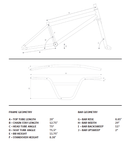 We The People Nova BMX Bike - 20" TT, Laser Green